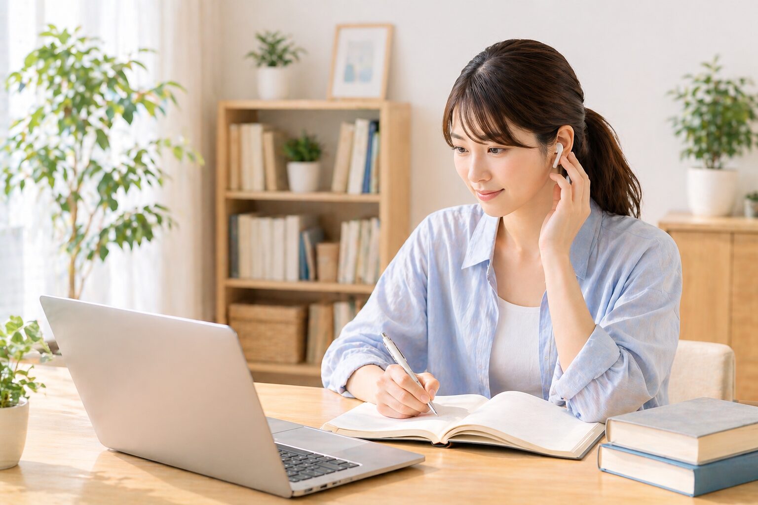 在宅ワークに直結する資格！通信講座で社会人が稼ぐスキル習得